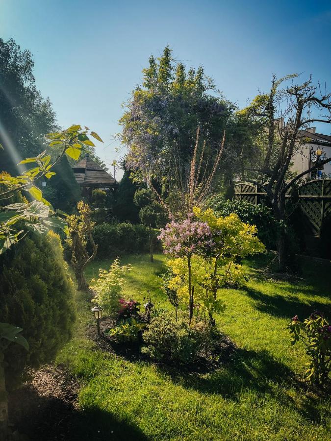 Pokoje Na Orzeszkowej Камиен Поморски Екстериор снимка